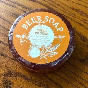 🦋FREE with 2+ bundle- Beer soap